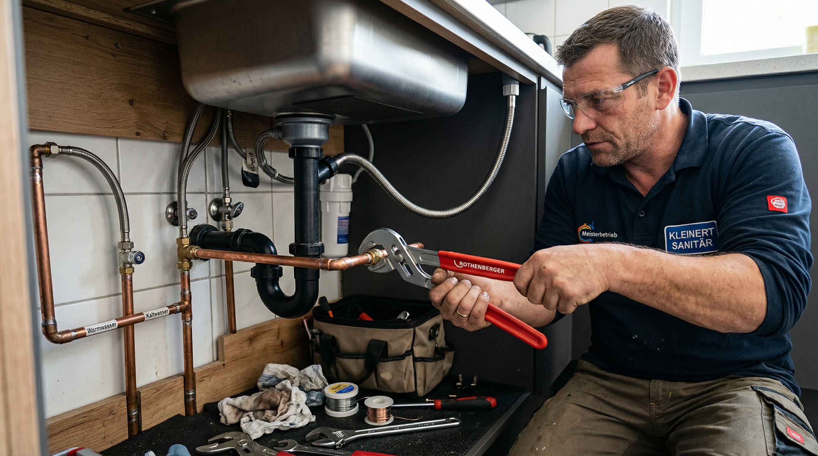 Hans Vorwohlt GmbH & Co. – Sanitärinstallateur Hagen